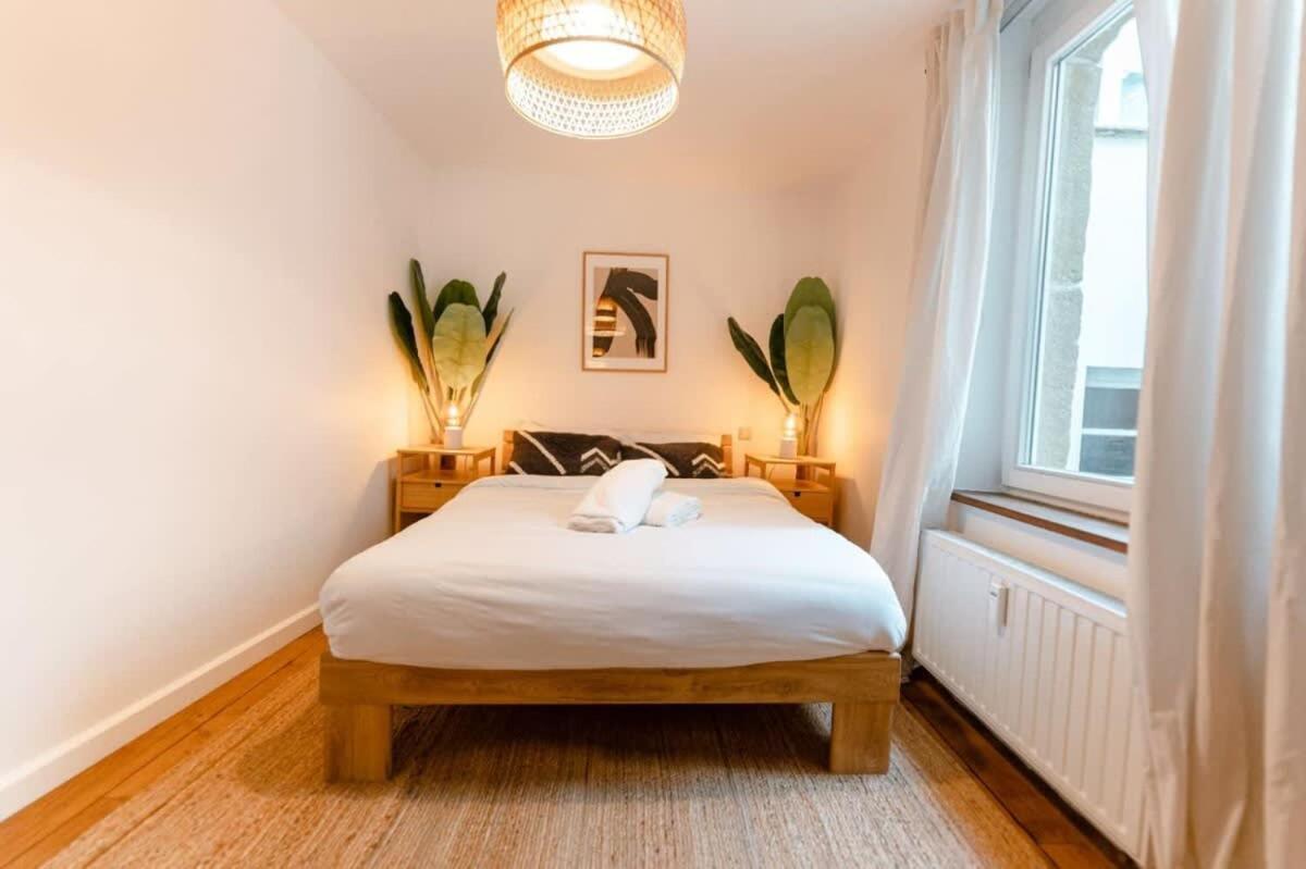 Stockholm Design Apt In Historic District Lüksemburg Dış mekan fotoğraf