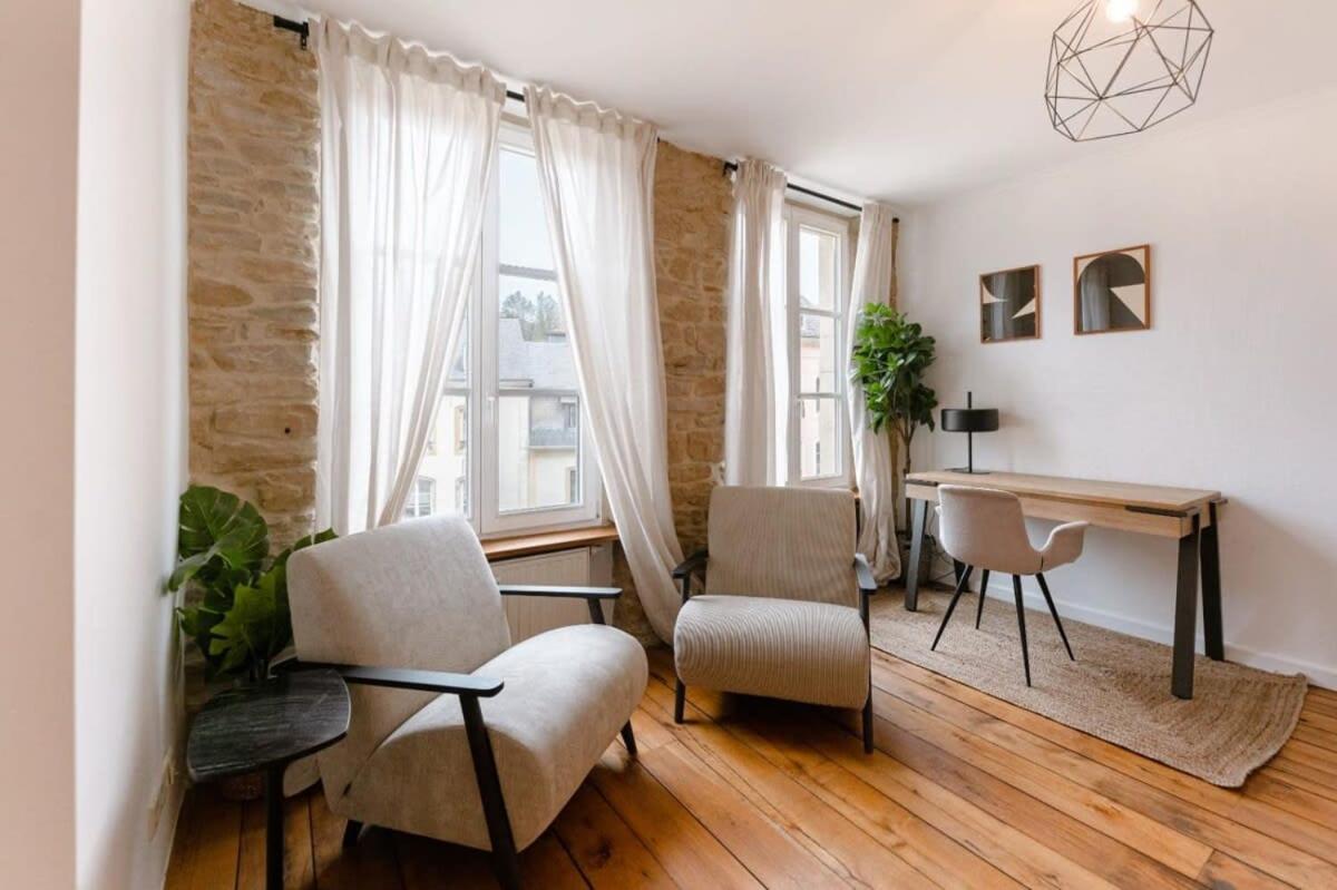 Stockholm Design Apt In Historic District Lüksemburg Dış mekan fotoğraf