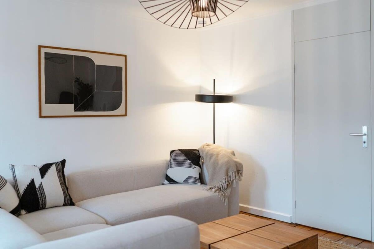 Stockholm Design Apt In Historic District Lüksemburg Dış mekan fotoğraf