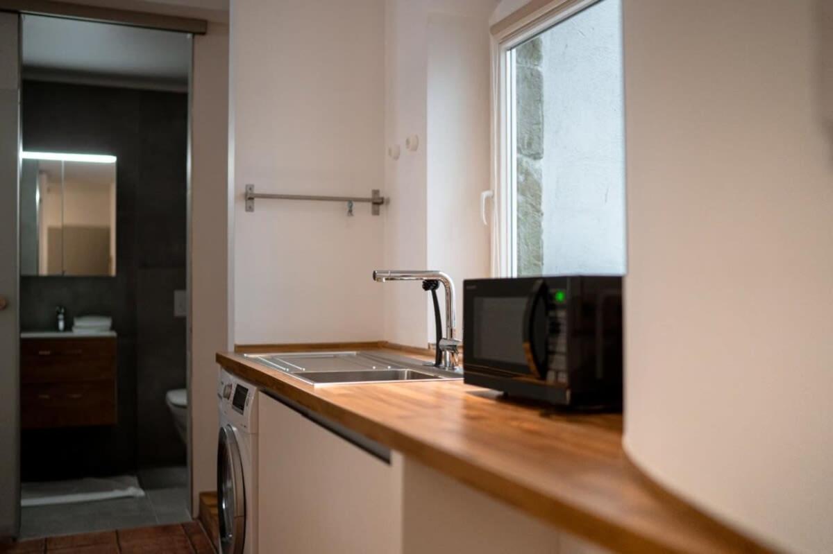 Stockholm Design Apt In Historic District Lüksemburg Dış mekan fotoğraf