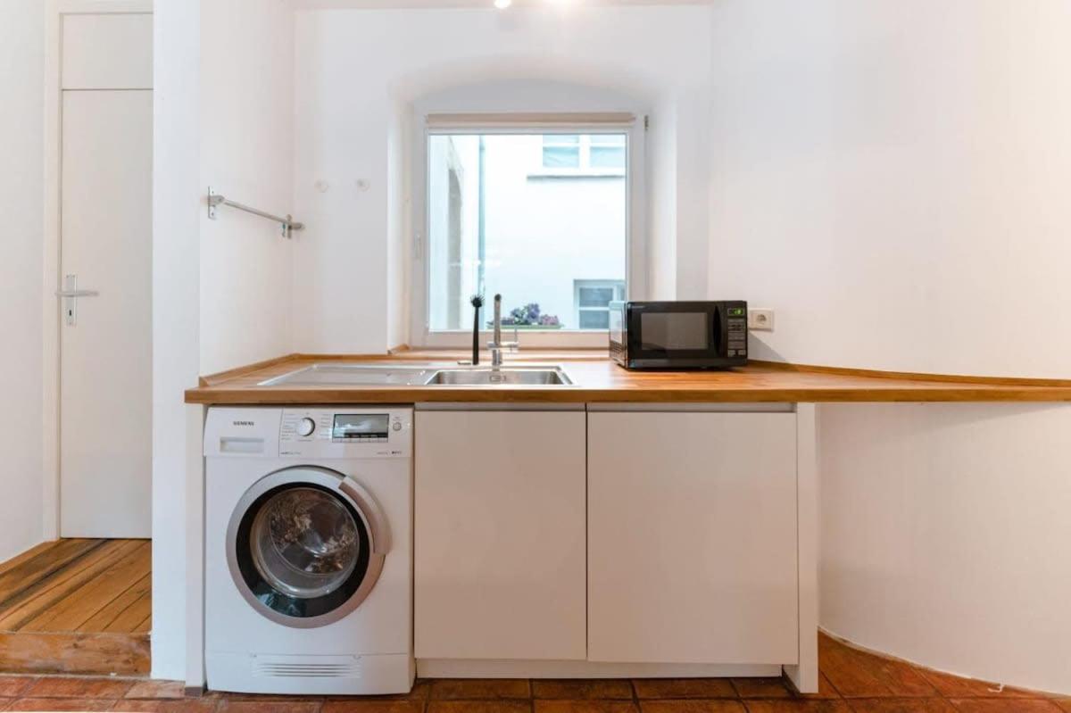 Stockholm Design Apt In Historic District Lüksemburg Dış mekan fotoğraf
