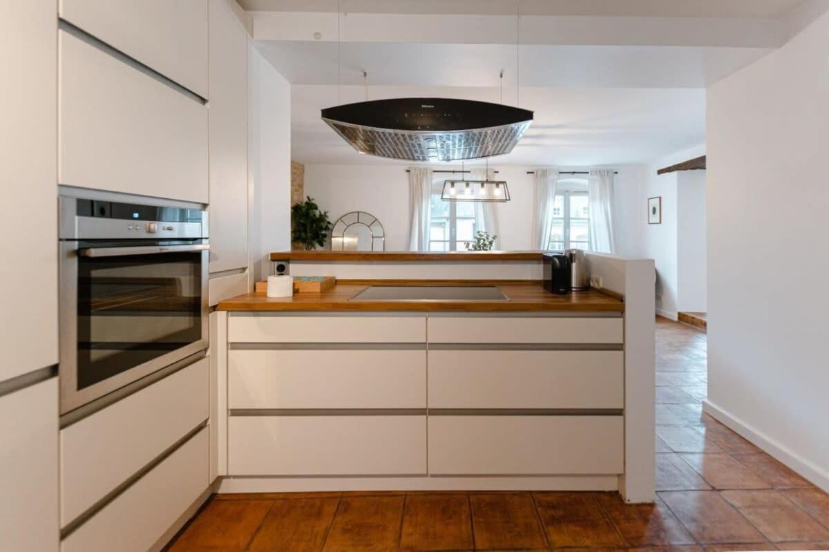 Stockholm Design Apt In Historic District Lüksemburg Dış mekan fotoğraf
