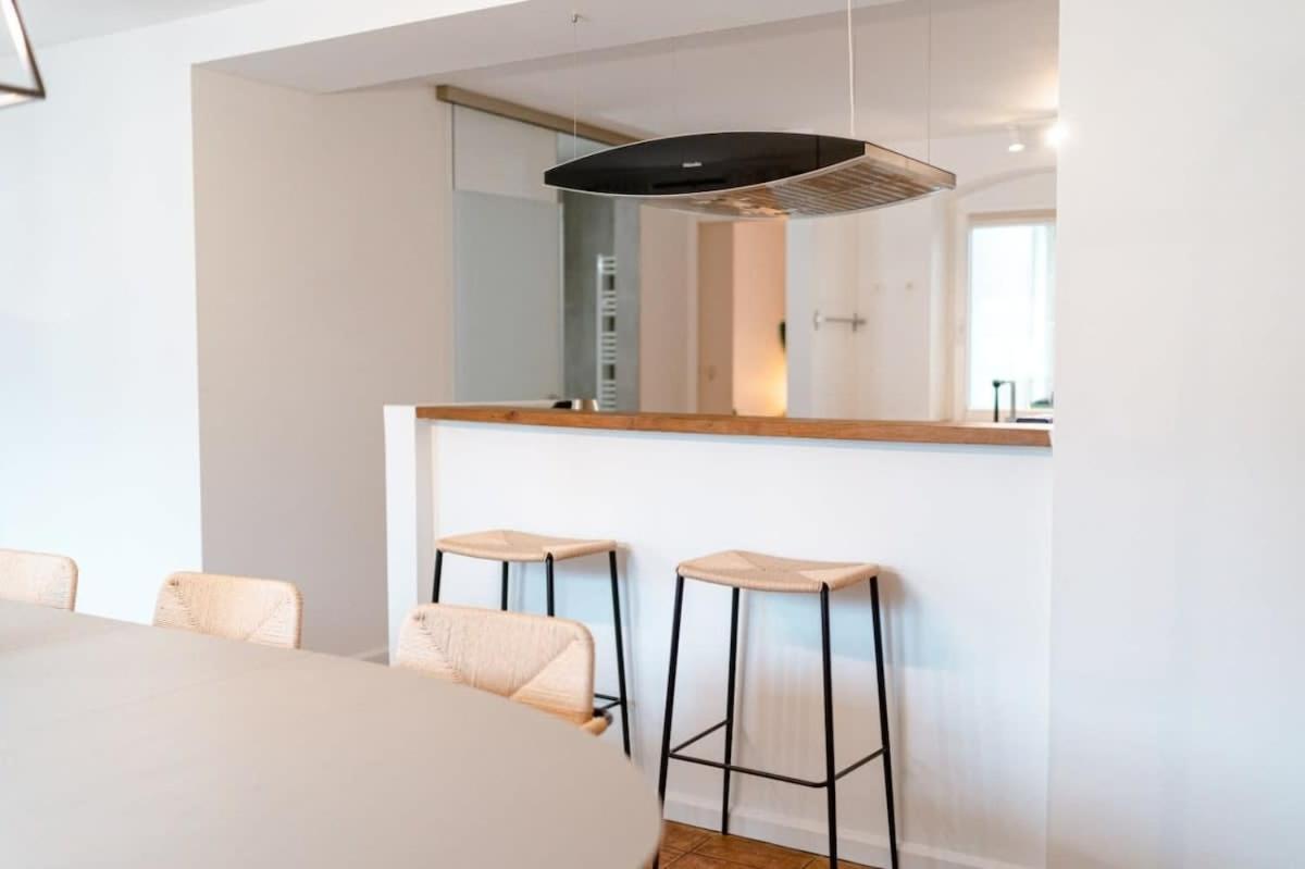 Stockholm Design Apt In Historic District Lüksemburg Dış mekan fotoğraf
